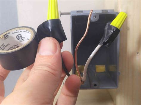 terminating wires in a junction box|how to terminate electrical connections.